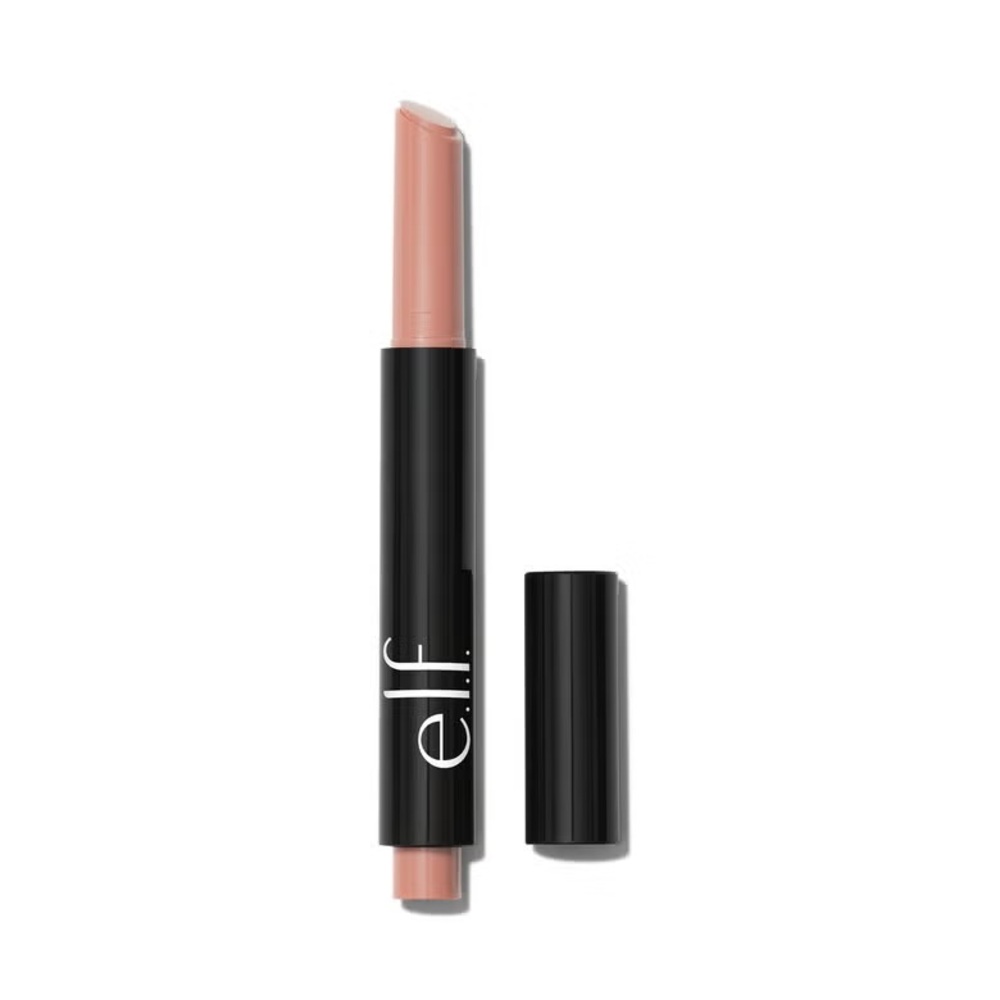 E.l.f Pout Clout Lip Plumping Pen- Just Peachy